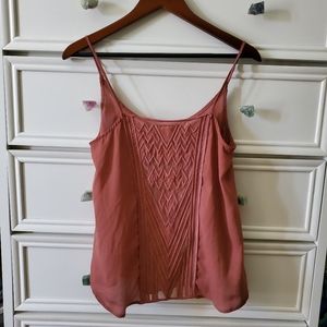 Daytrip 🌵 Aztec mauve top